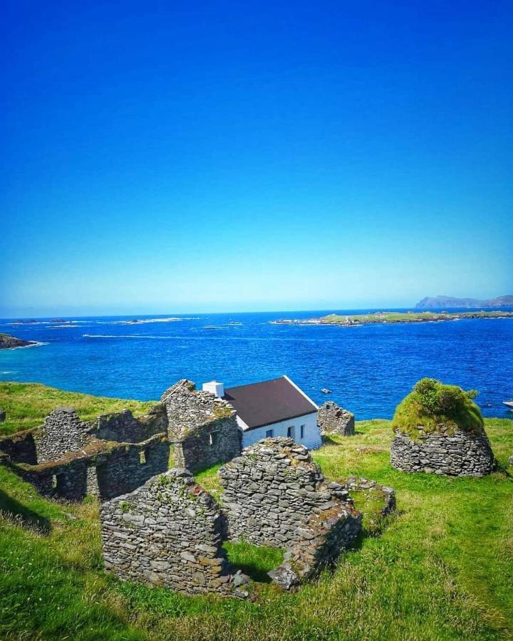 Dunquin House Bed And Breakfast エクステリア 写真