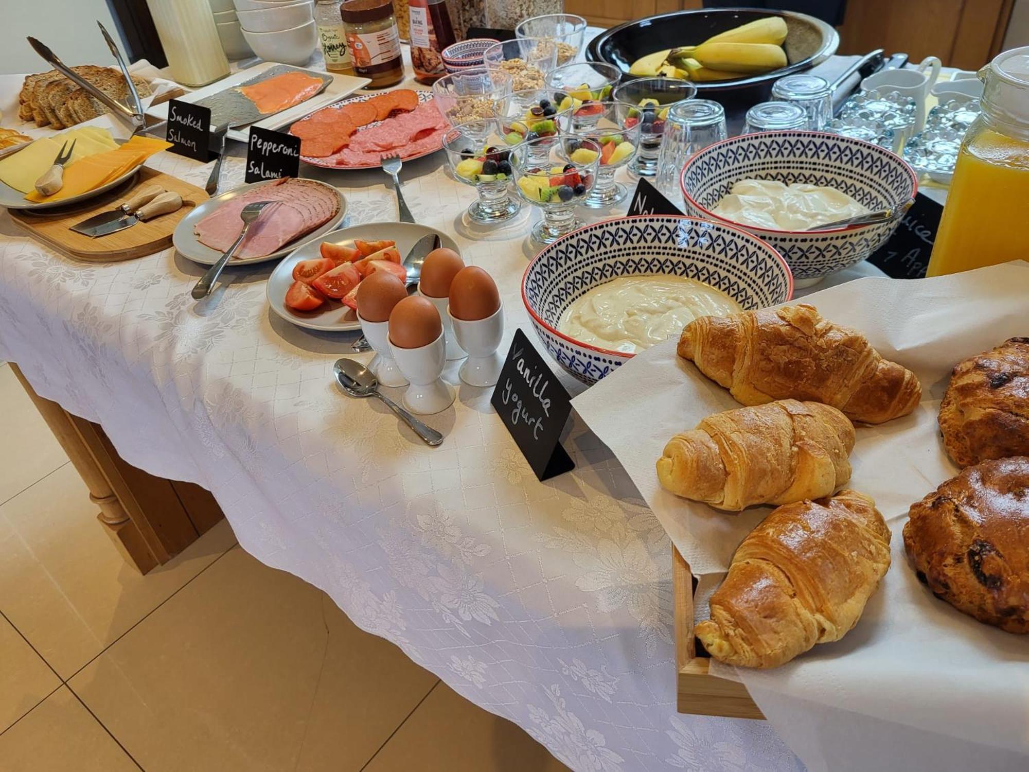 Dunquin House Bed And Breakfast エクステリア 写真