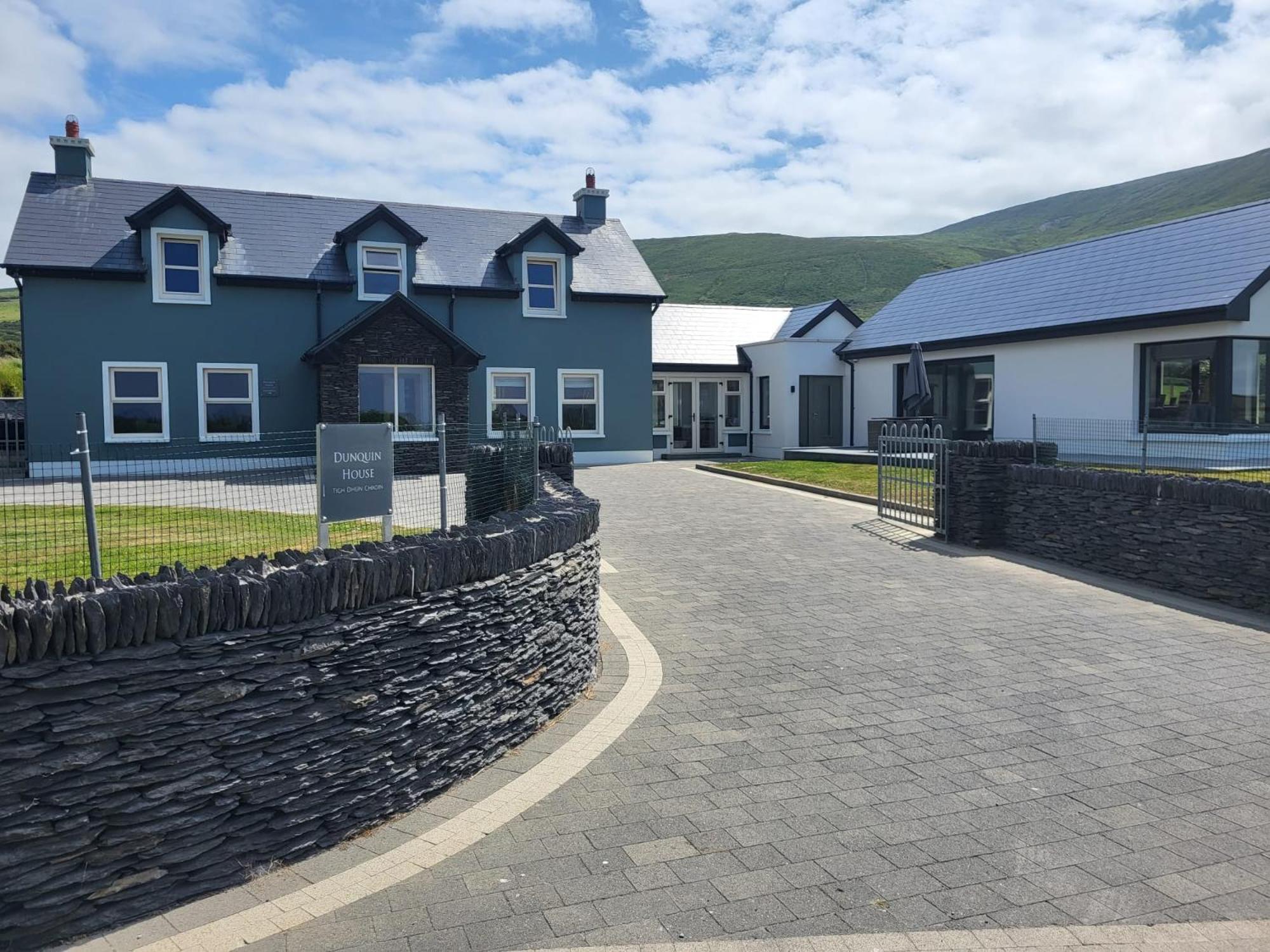 Dunquin House Bed And Breakfast エクステリア 写真