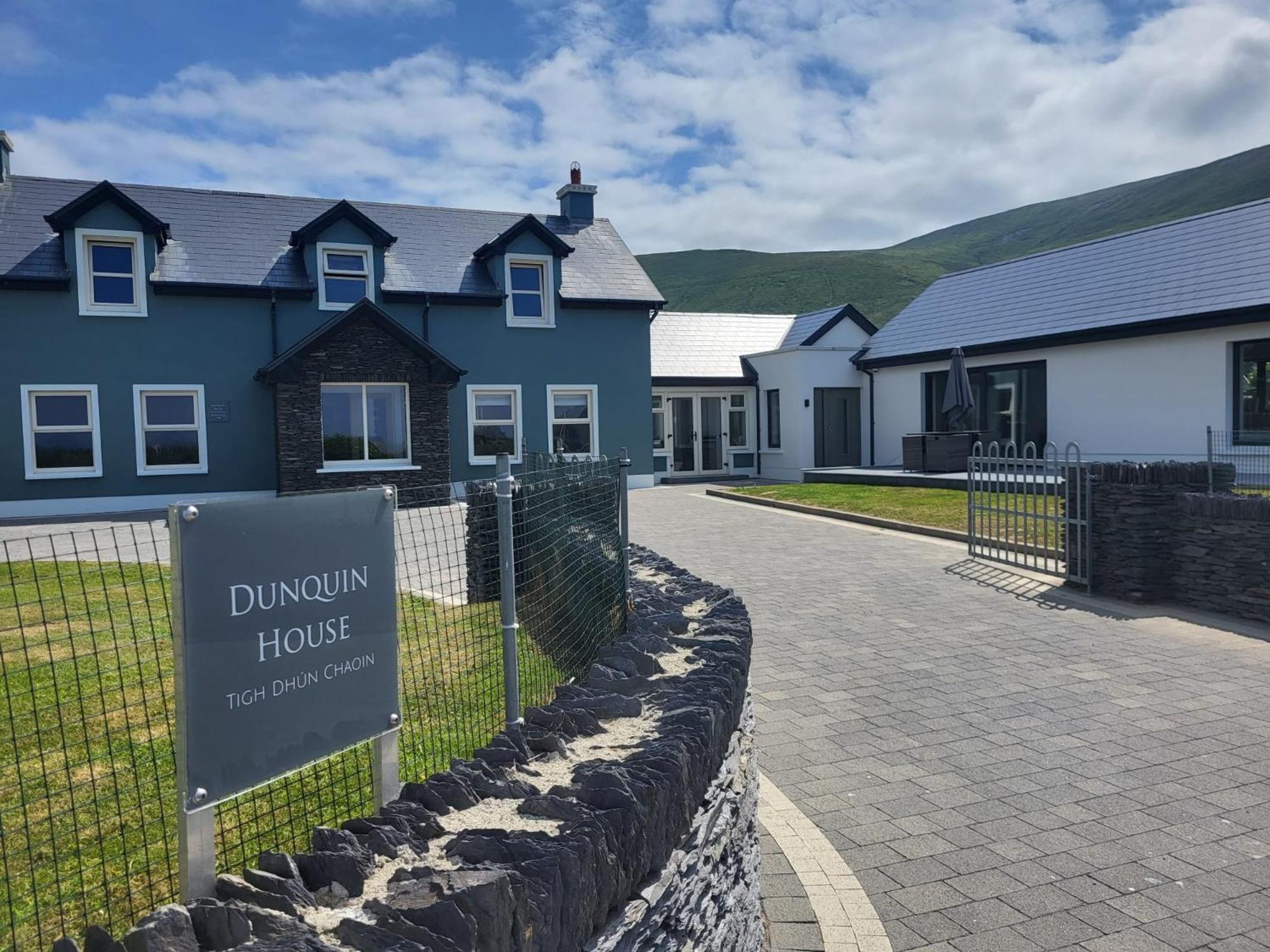 Dunquin House Bed And Breakfast エクステリア 写真